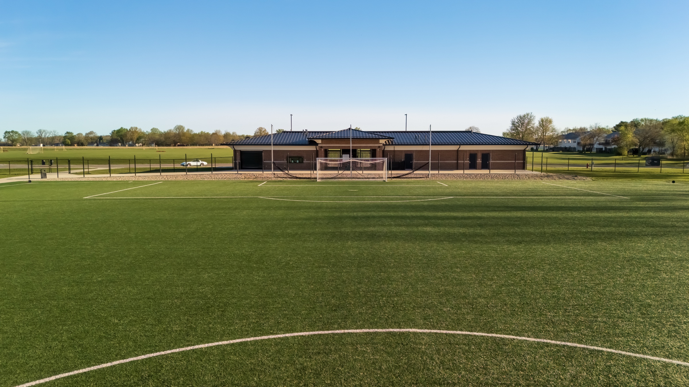 Wellfield Park Soccer Complex
