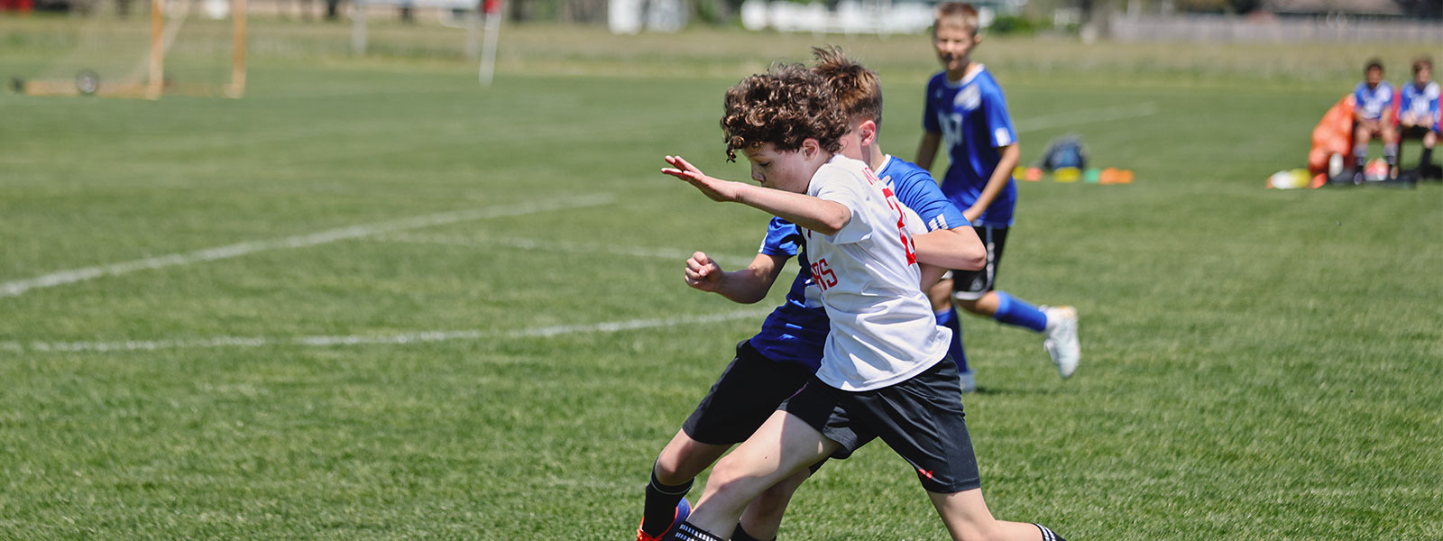 Travel soccer tryouts