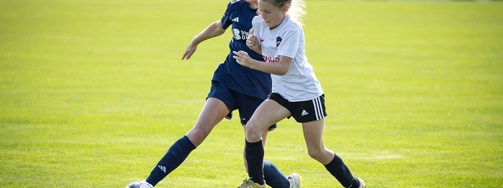 Soccer training